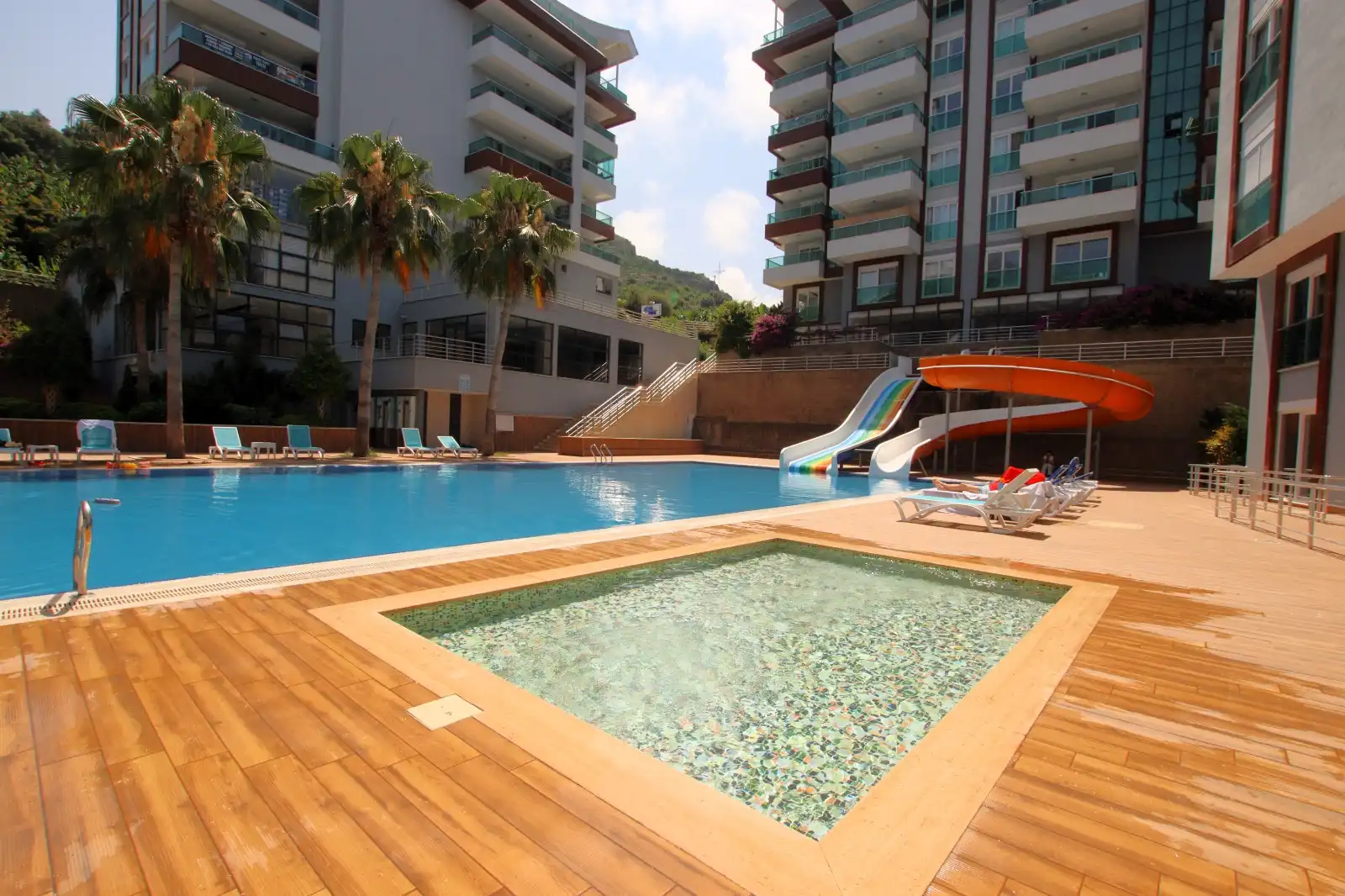 Изображение Уютная квартира 1+1 в нескольких шагах от хвойной рощи